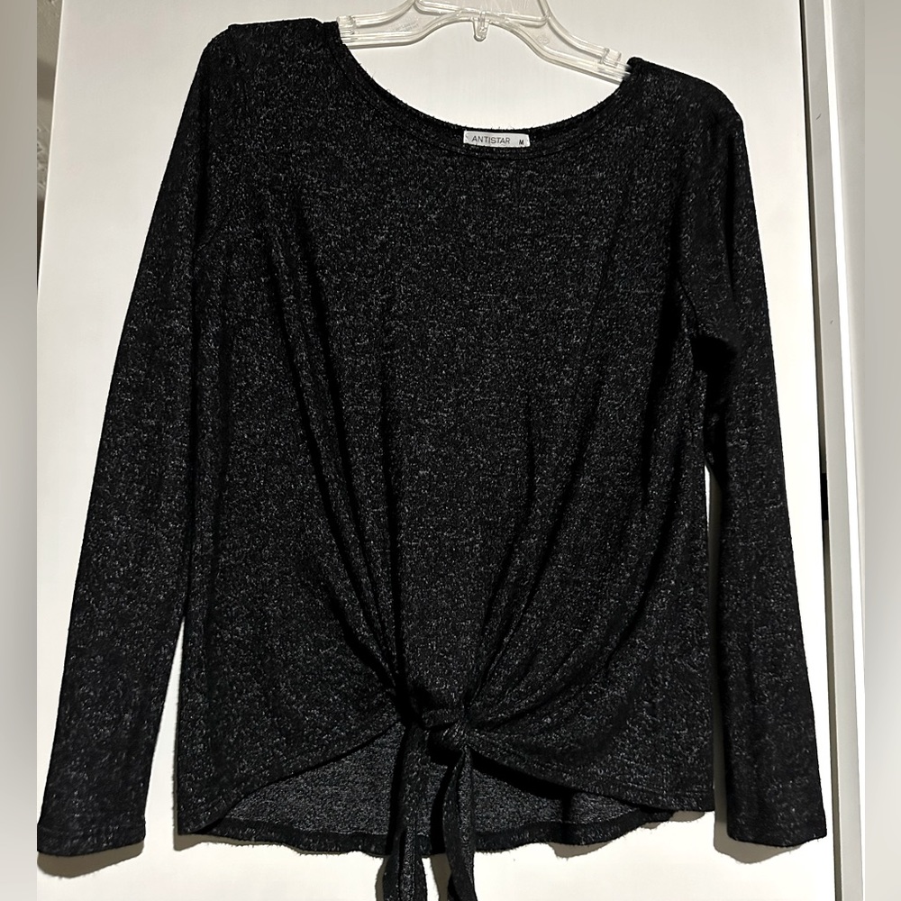 Anistar Long Sleeve Shirt